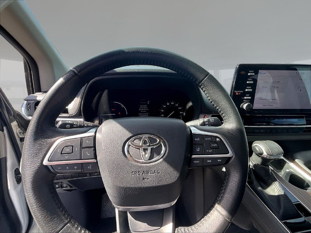 Used 2022 Toyota Sienna XLE FWD image 8