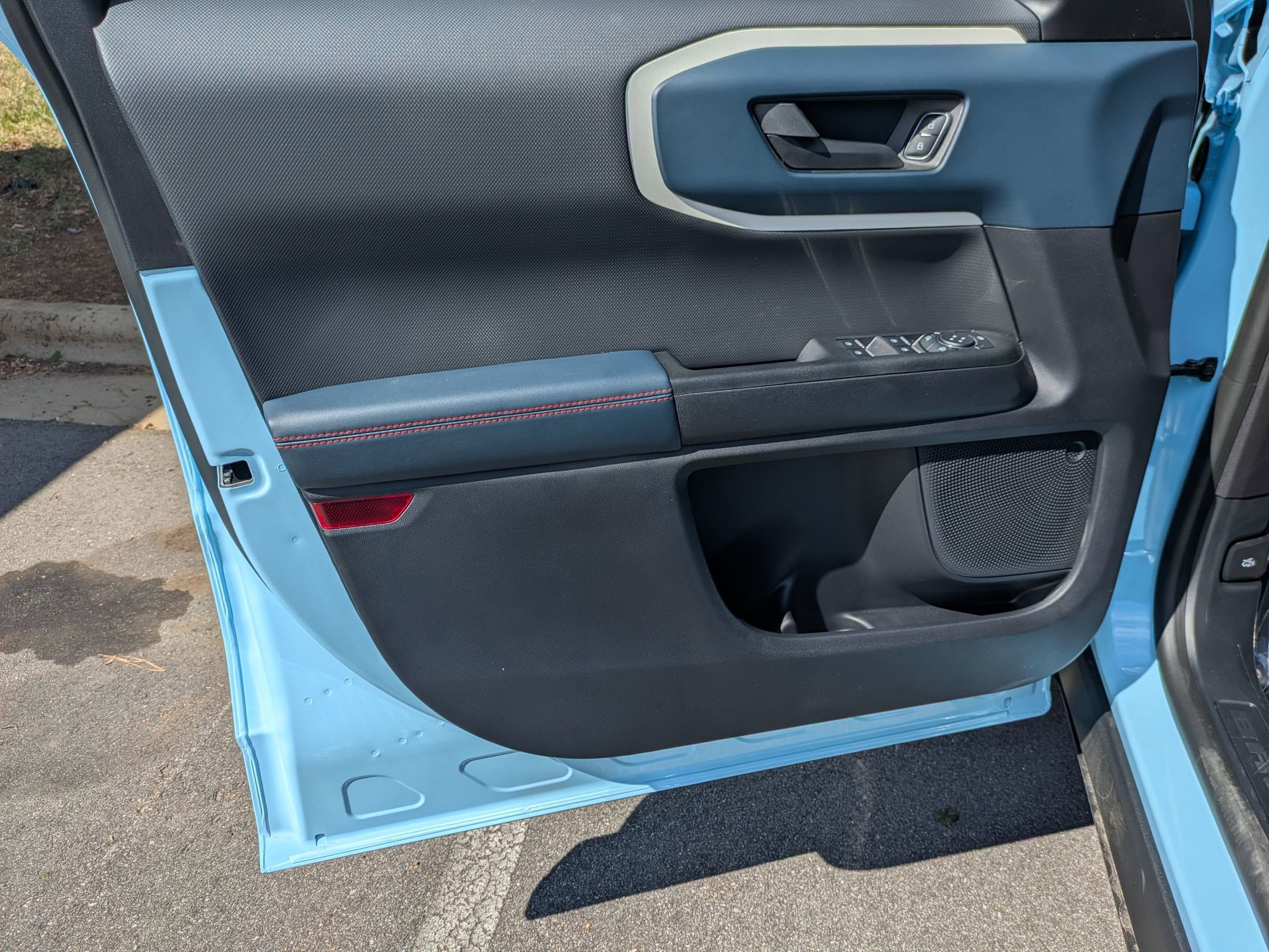 New 2026 Ford Bronco Sport Heritage w/ Convenience Package image 9