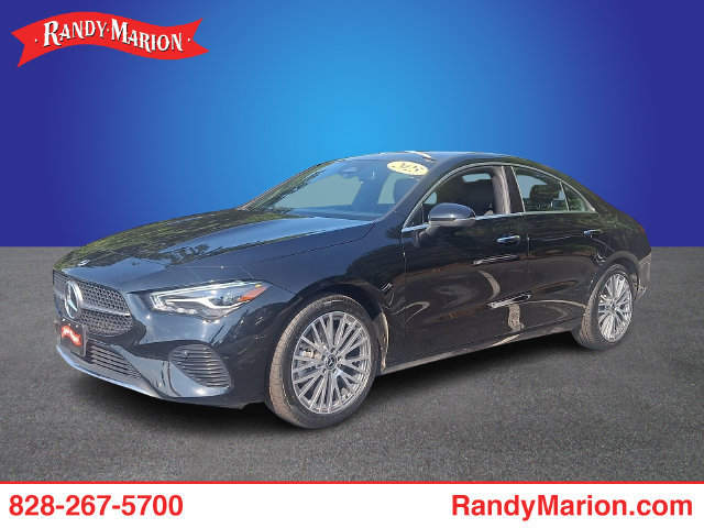 Used 2025 Mercedes-Benz CLA 250 image 1