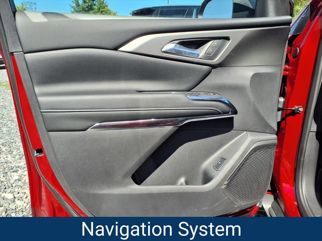 New 2026 Chevrolet Traverse LT w/ Midnight/Sport Edition image 17