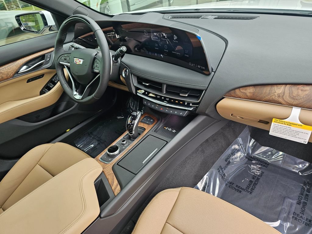 New 2026 Cadillac CT5 Premium Luxury w/ Technology Package AWD/4WD image 10