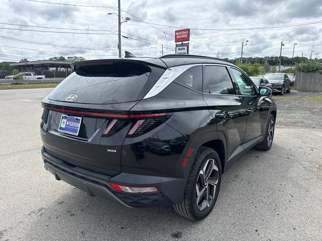 Used 2024 Hyundai Tucson Limited AWD/4WD image 6