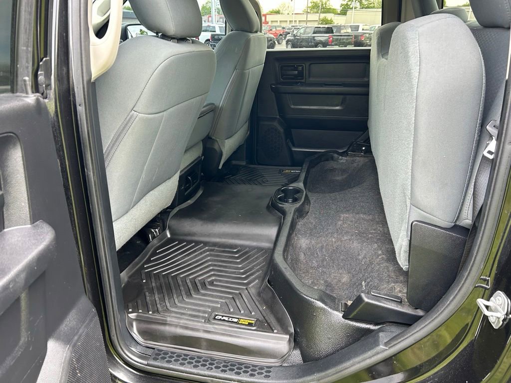 Used 2016 RAM 2500 Tradesman w/ Popular Equipment Group AWD/4WD image 12