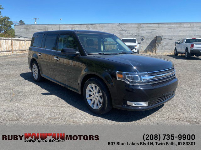 Used 2019 Ford Flex Limited