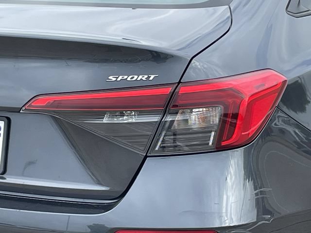 Certified 2024 Honda Civic Sport image 6