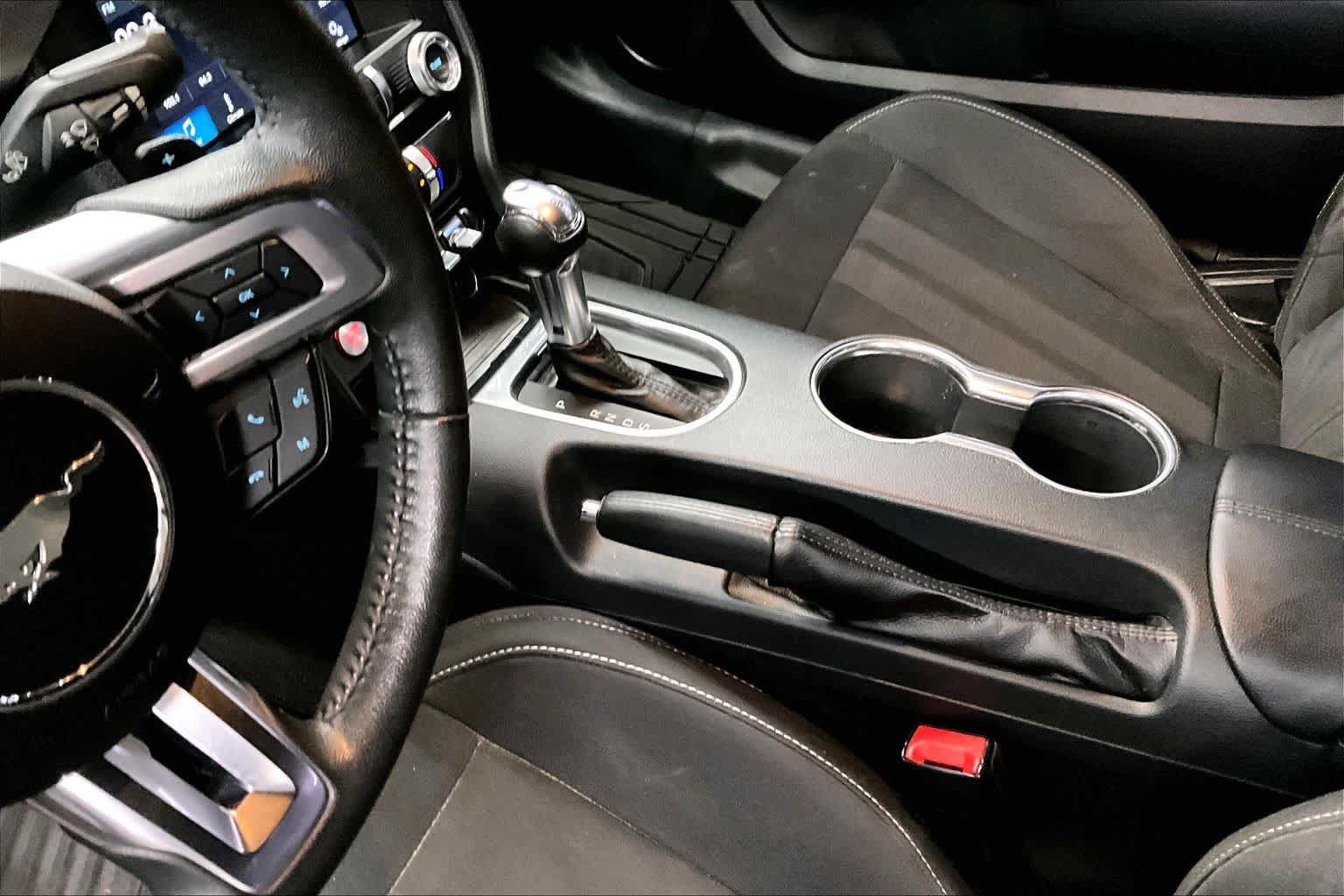 Used 2019 Ford Mustang Coupe w/ Equipment Group 101A RWD image 16