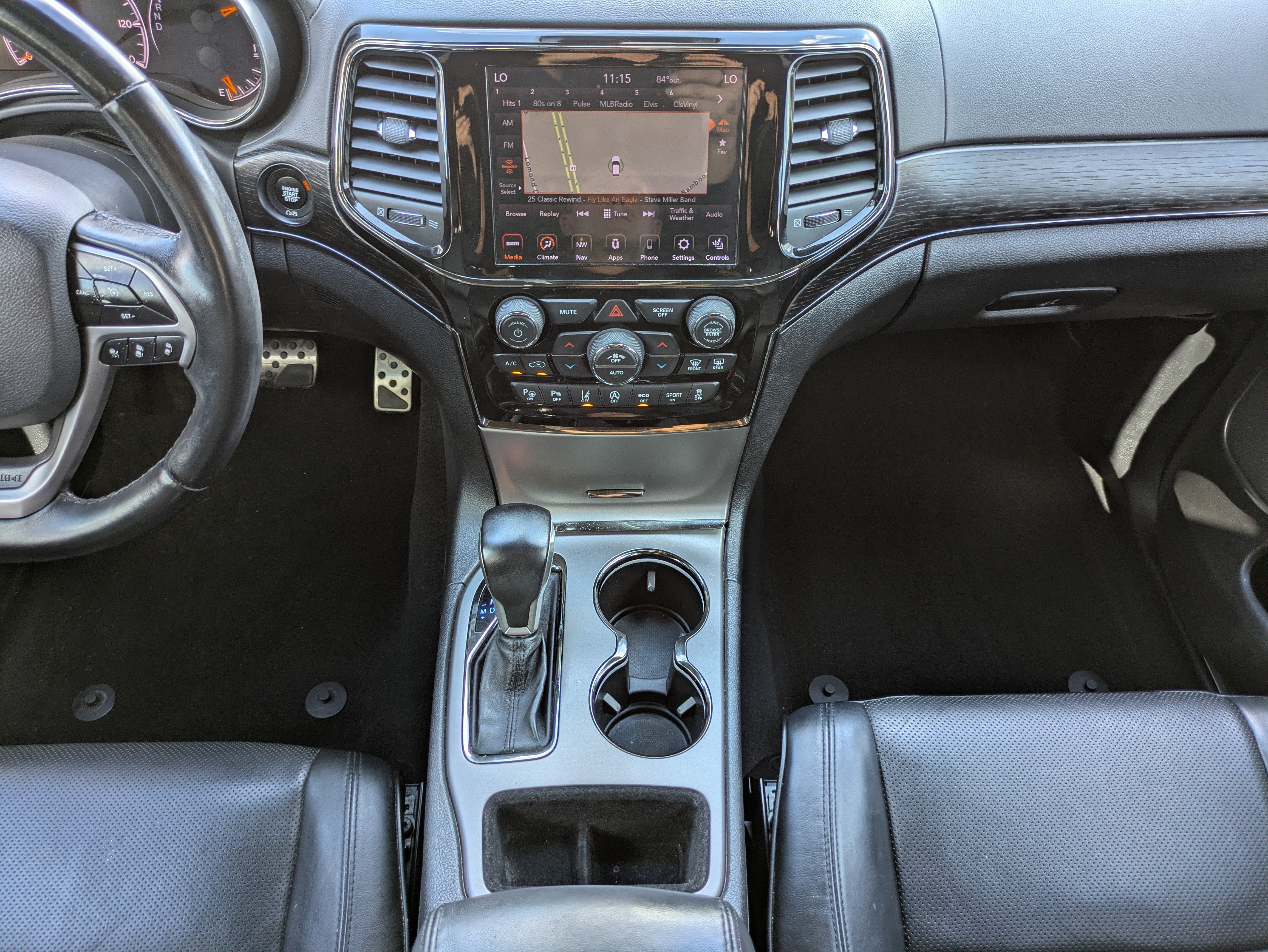 Used 2019 Jeep Grand Cherokee High Altitude RWD image 35