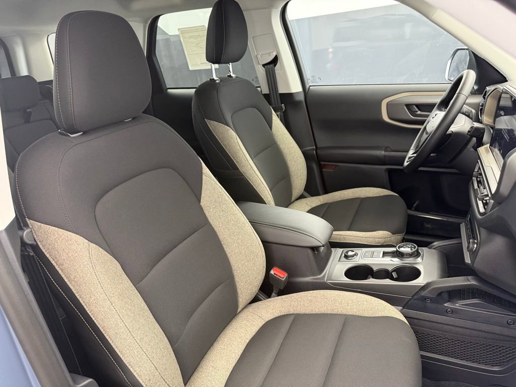 New 2025 Ford Bronco Sport Big Bend AWD/4WD image 49