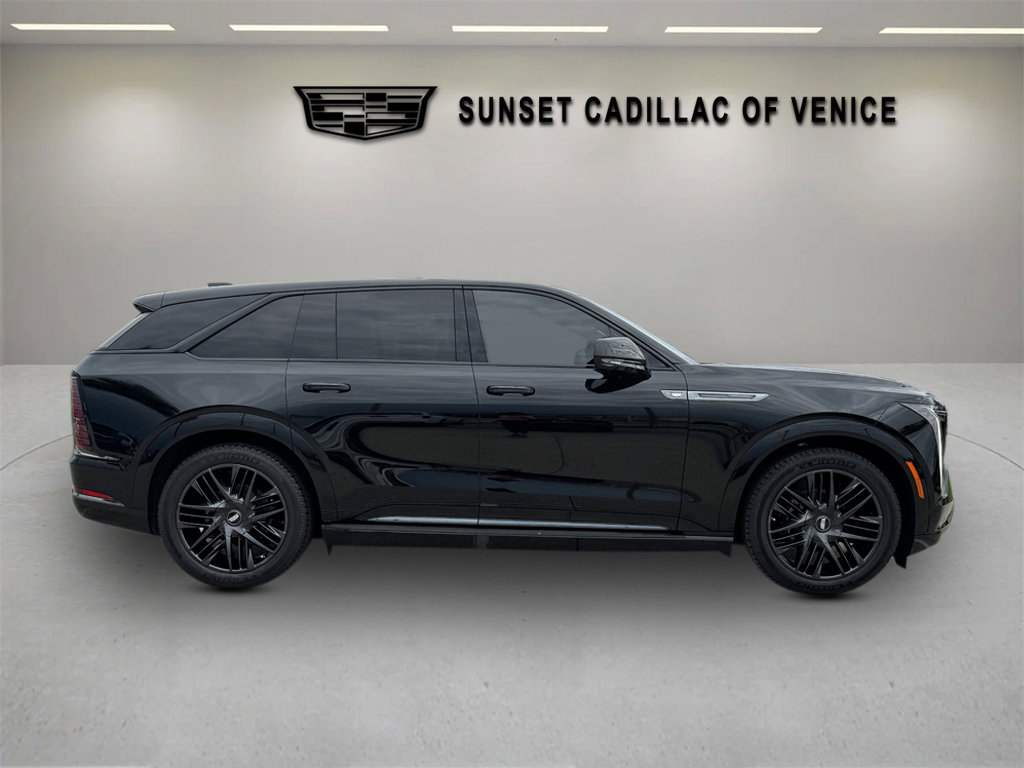 New 2026 Cadillac Escalade IQ Sport 2 w/ LPO, ONYX Package image 2