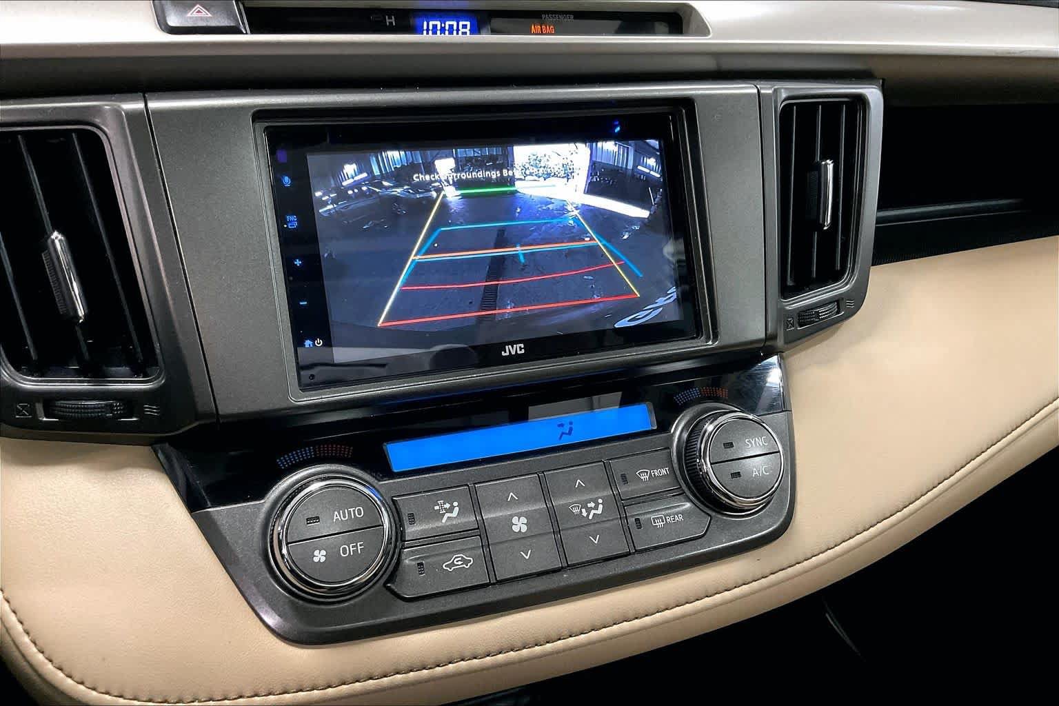 Used 2015 Toyota RAV4 XLE AWD/4WD image 26