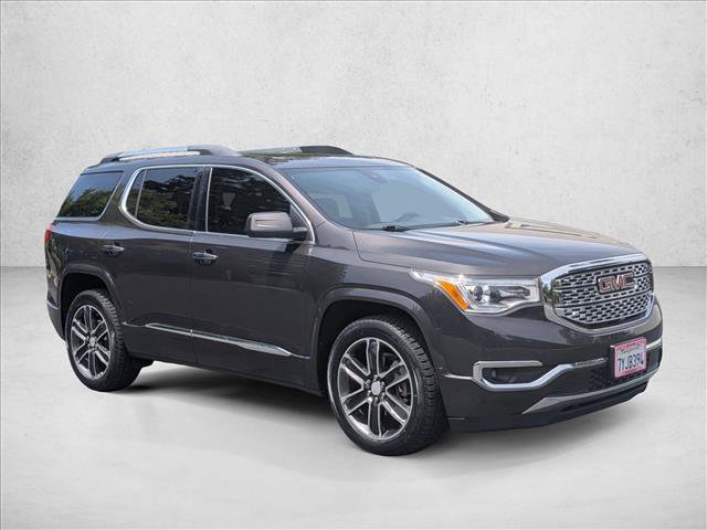 Used 2017 GMC Acadia Denali w/ Technology Package AWD/4WD video 3