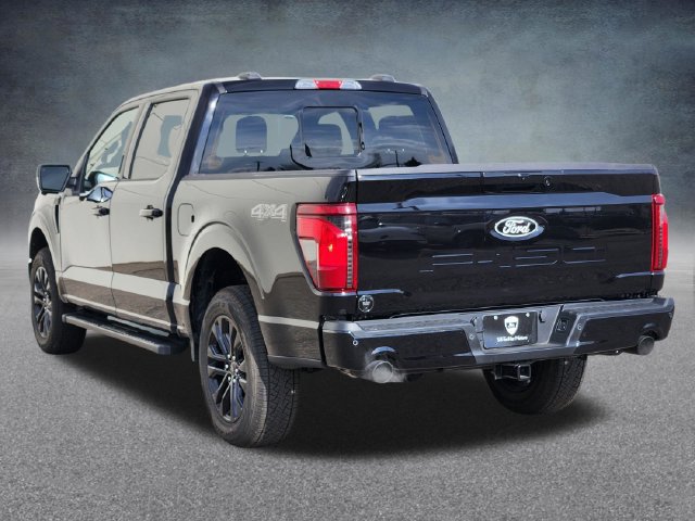 New 2026 Ford F150 XLT w/ Equipment Group 303A High AWD/4WD image 5