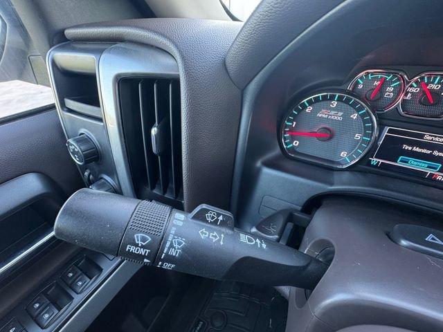 Used 2017 Chevrolet Silverado 1500 LT w/ All Star Edition AWD/4WD image 25