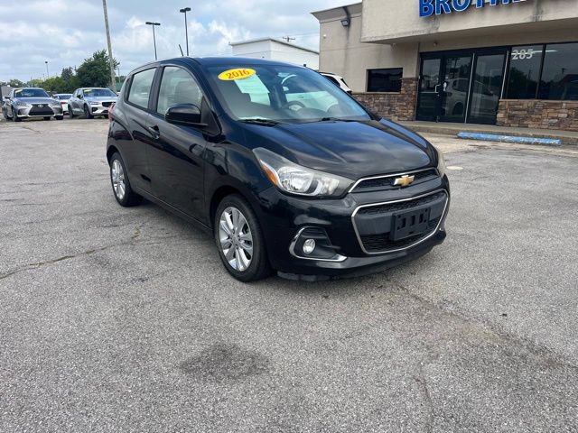 Used 2016 Chevrolet Spark LT FWD image 8