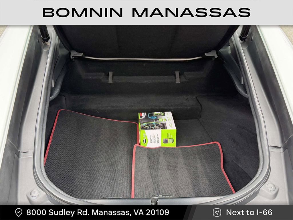 Used 2021 Jaguar F-TYPE First Edition image 21