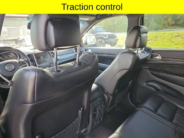 Used 2014 Jeep Grand Cherokee Limited AWD/4WD image 28