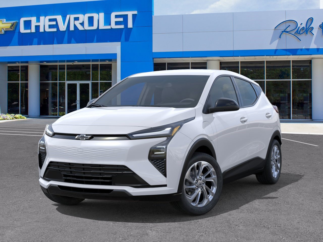 New 2027 Chevrolet Bolt LT FWD image 8