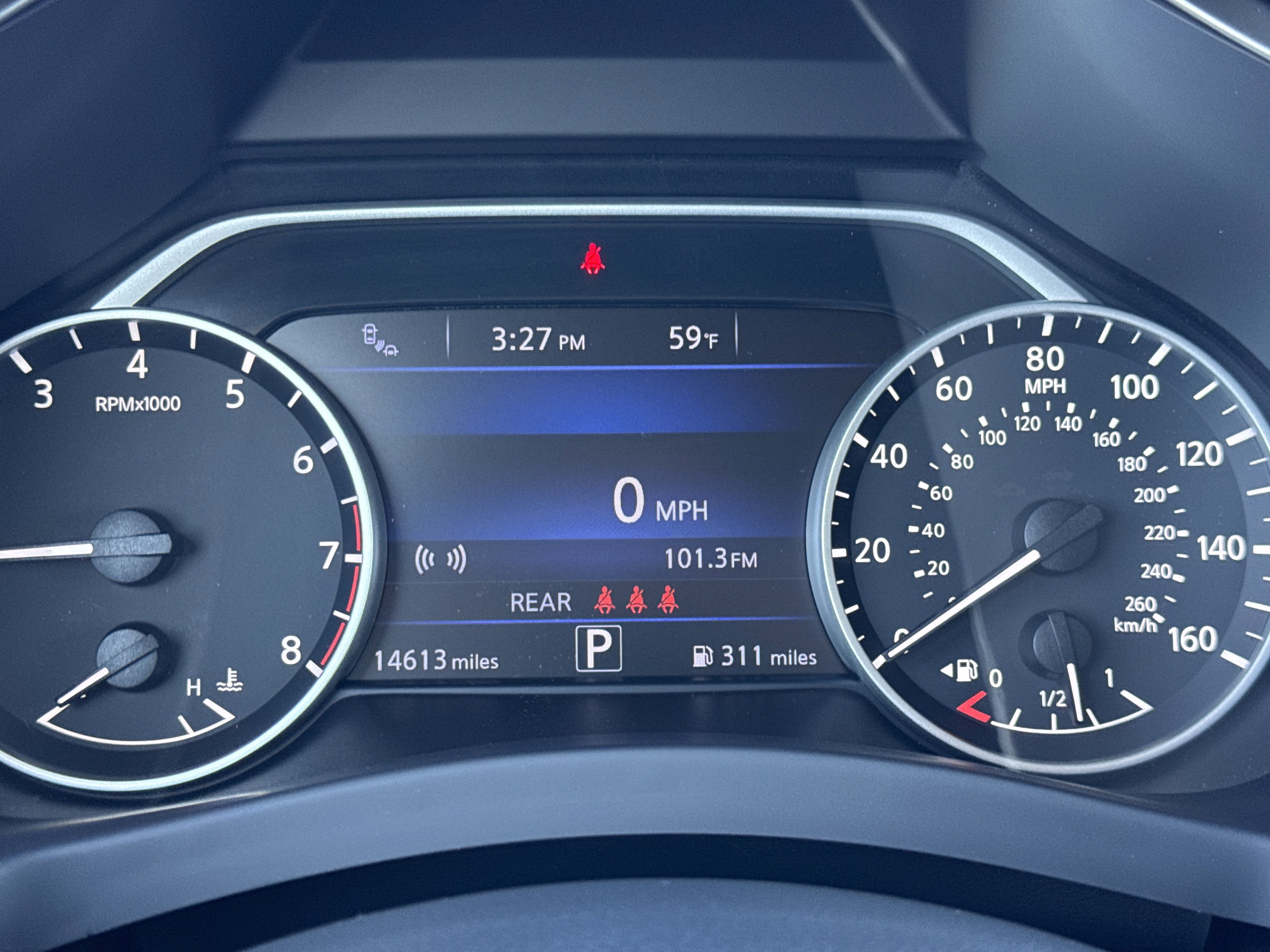 Used 2024 Nissan Murano SV image 11