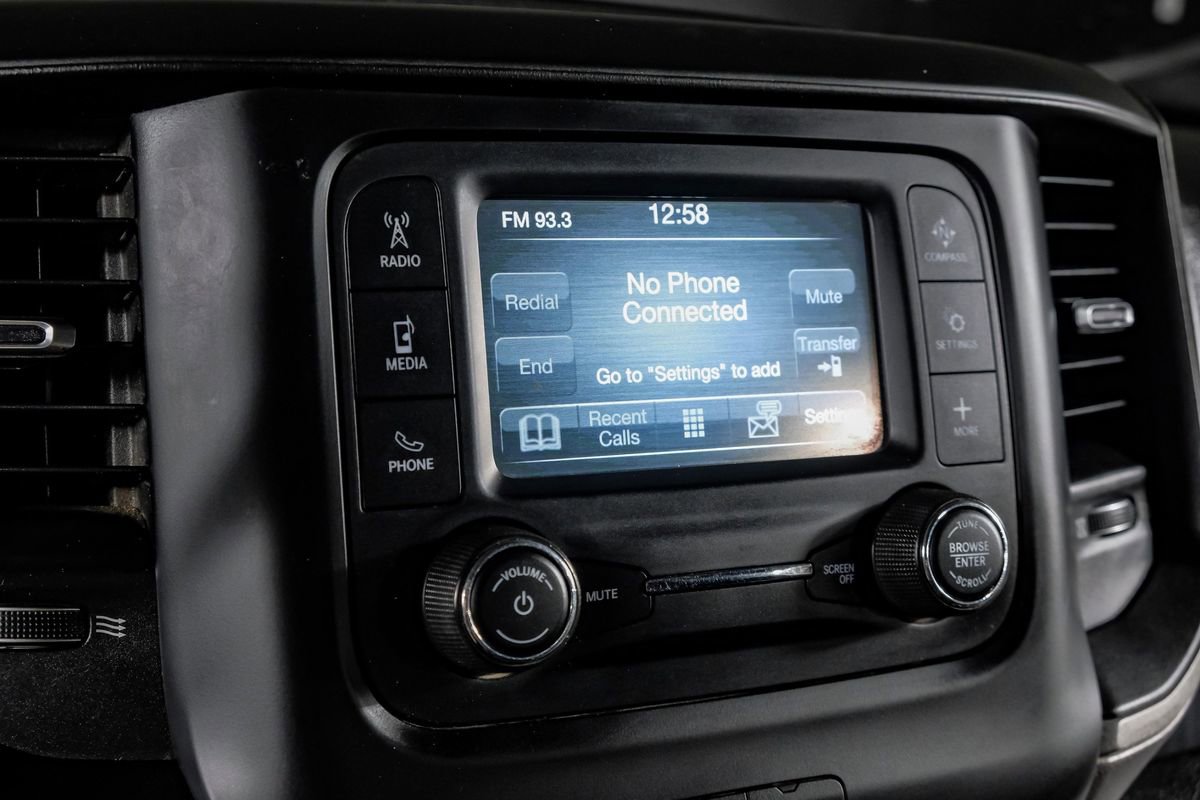 Used 2019 RAM 3500 Tradesman AWD/4WD image 25