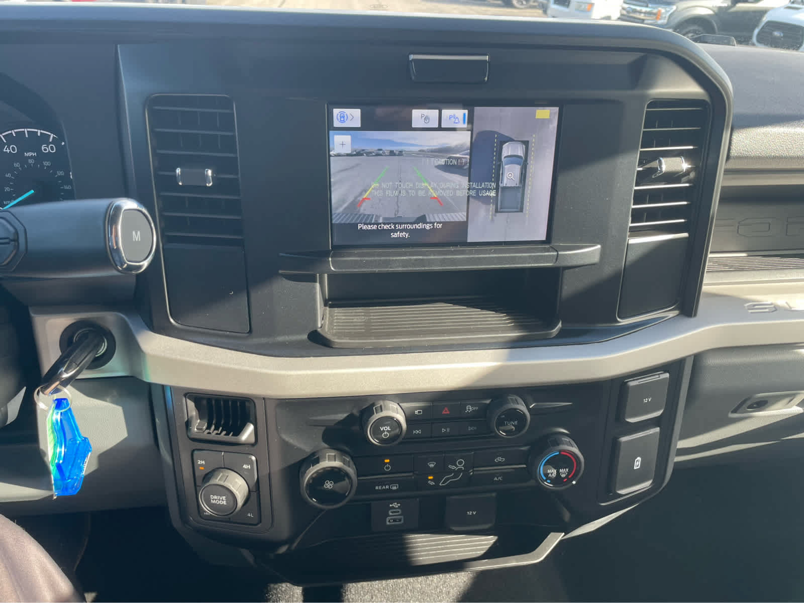 New 2026 Ford F350 XL w/ STX Appearance Package AWD/4WD image 21