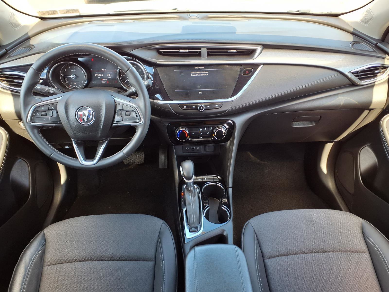 Certified 2023 Buick Encore GX Preferred image 14