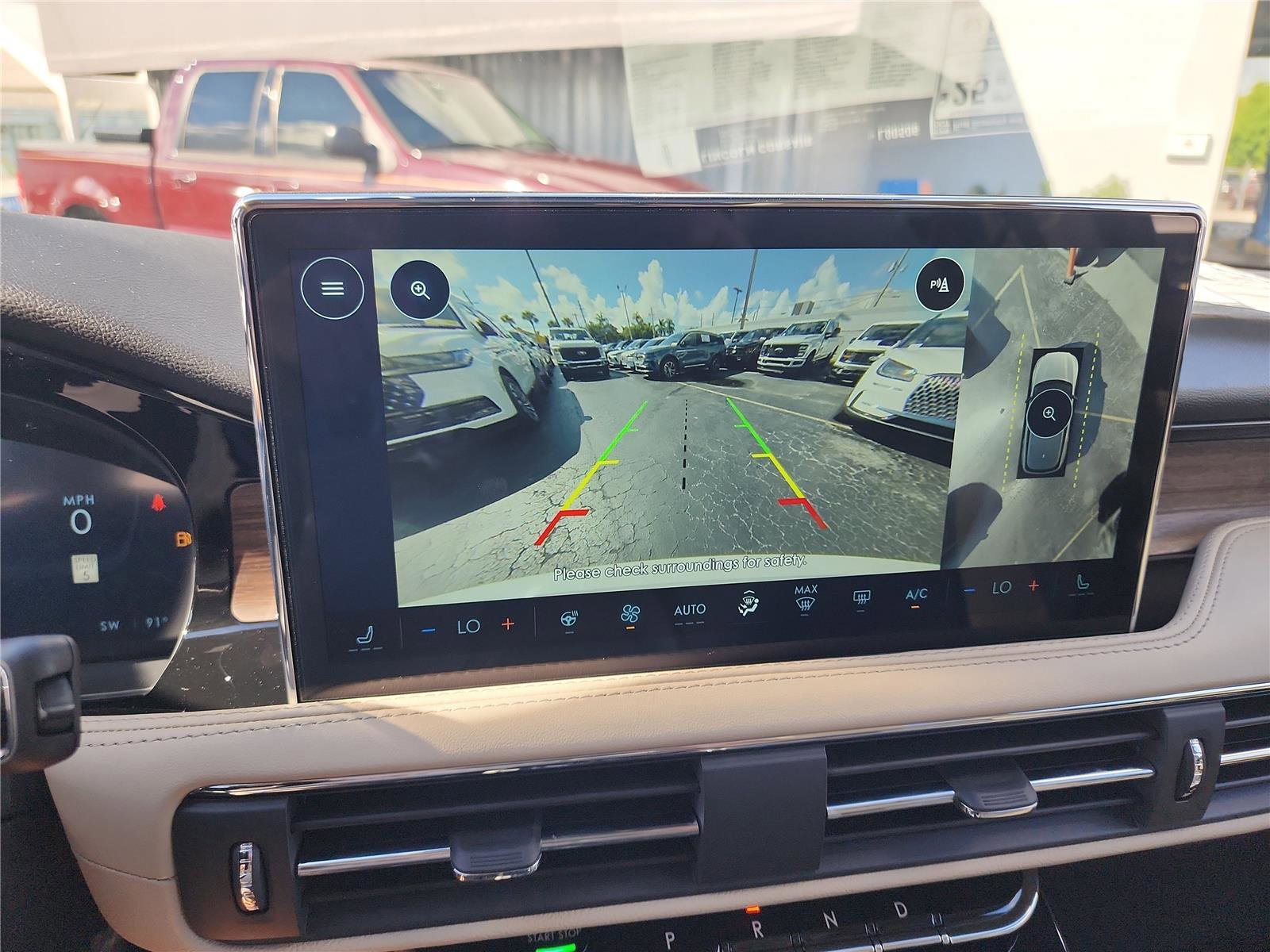 New 2026 Lincoln Corsair Reserve image 37