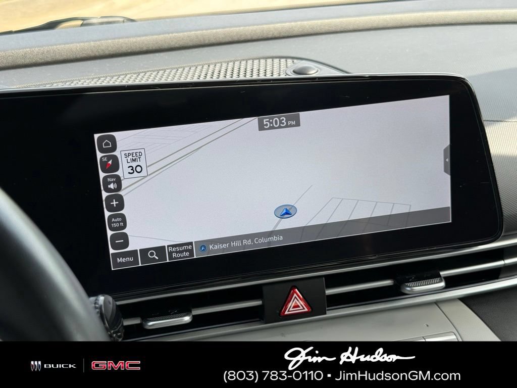 Used 2024 Hyundai Elantra Limited FWD image 5