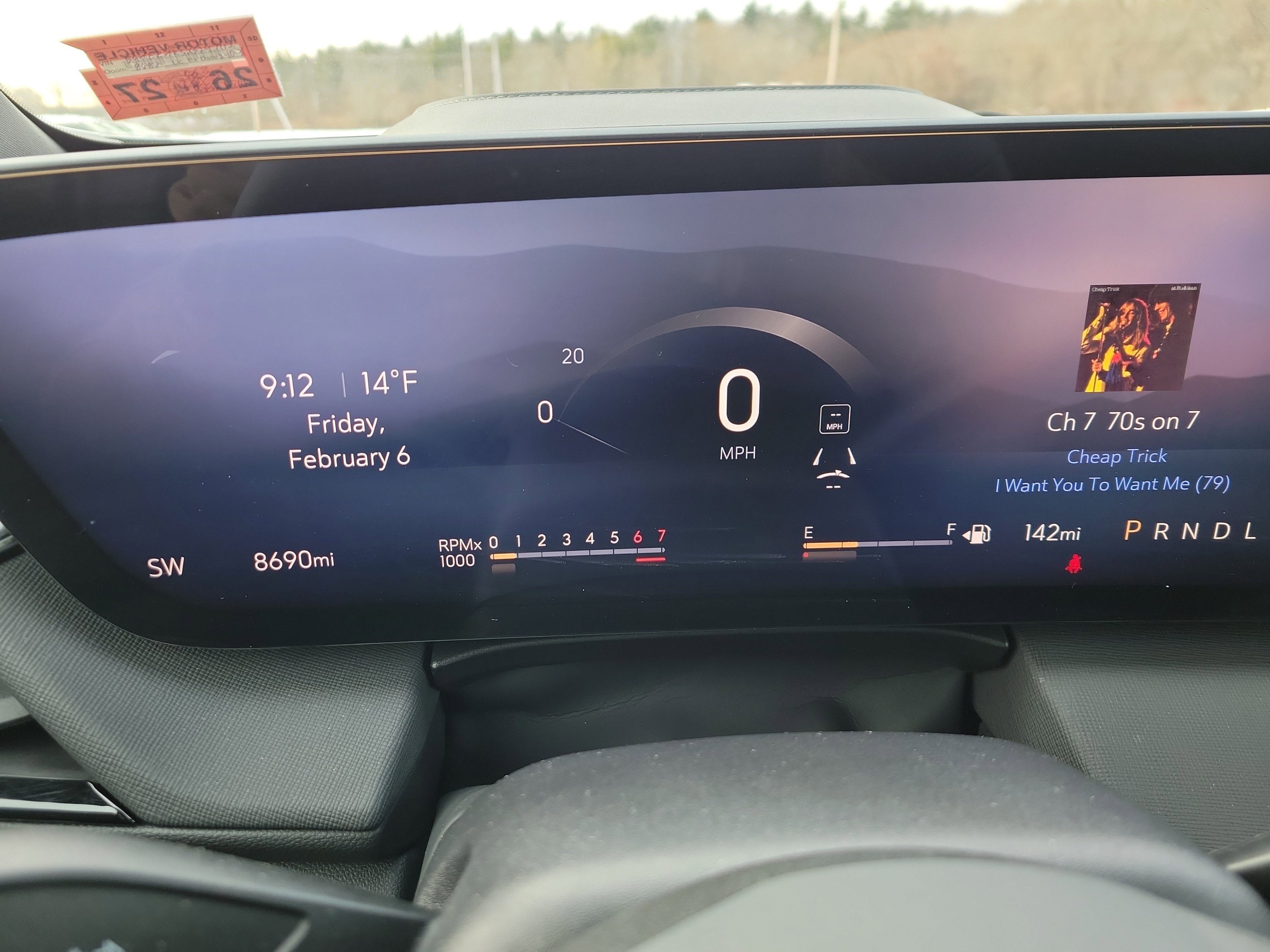 Certified 2025 Buick Enclave Preferred image 23