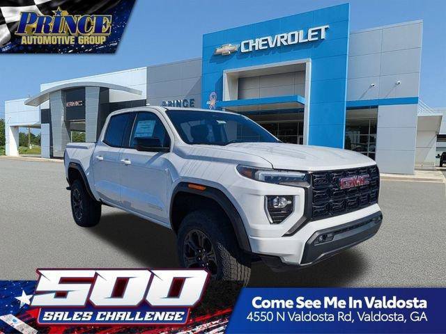 New 2025 GMC Canyon Elevation w/ Convenience Package