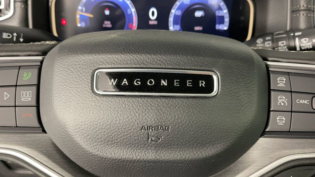 New 2025 Jeep Wagoneer Series II image 25