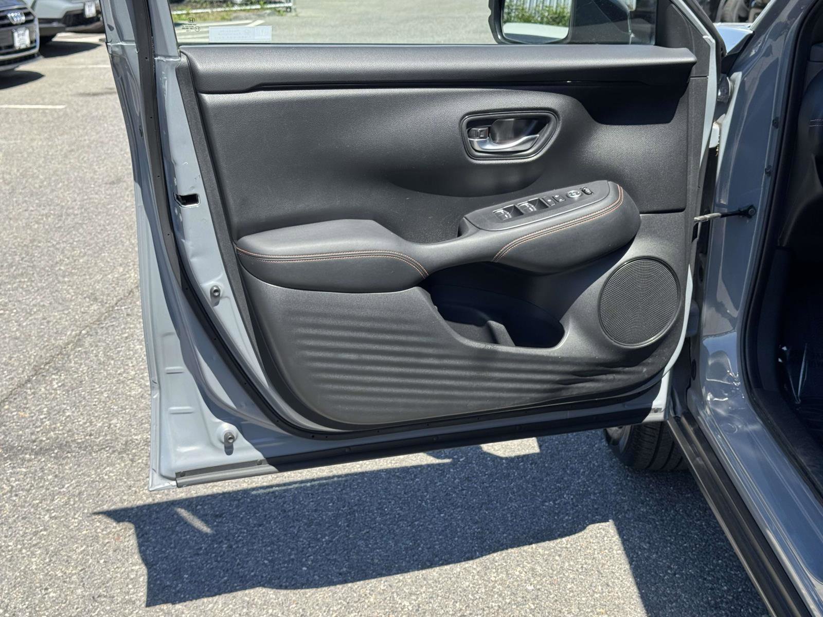 Certified 2024 Honda HR-V Sport image 18
