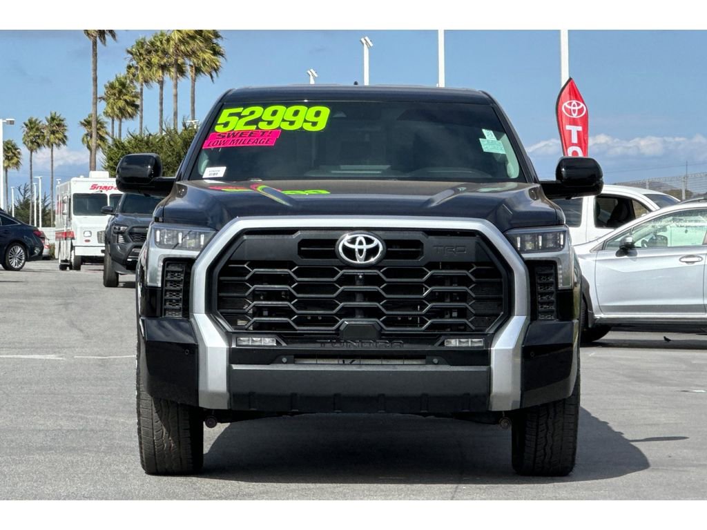 Used 2023 Toyota Tundra Limited image 9