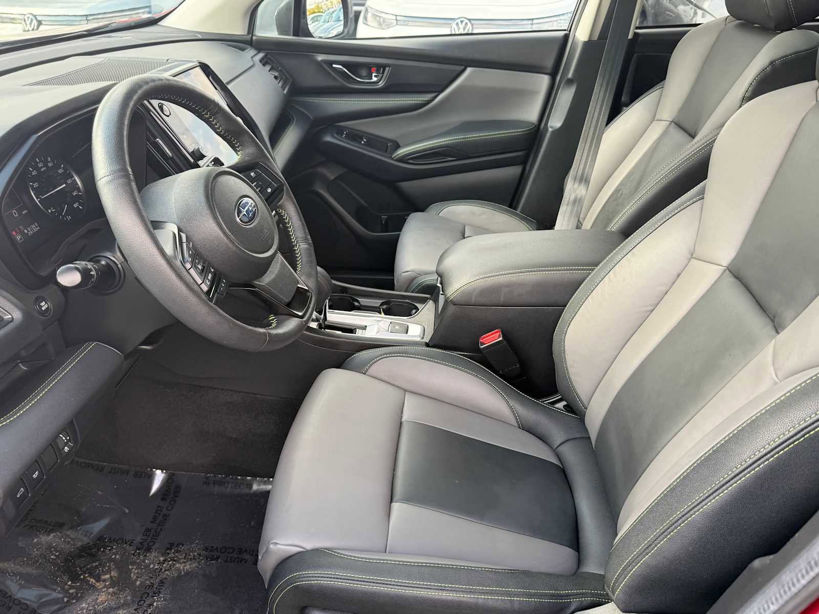 Certified 2023 Subaru Ascent Onyx Edition AWD/4WD image 14