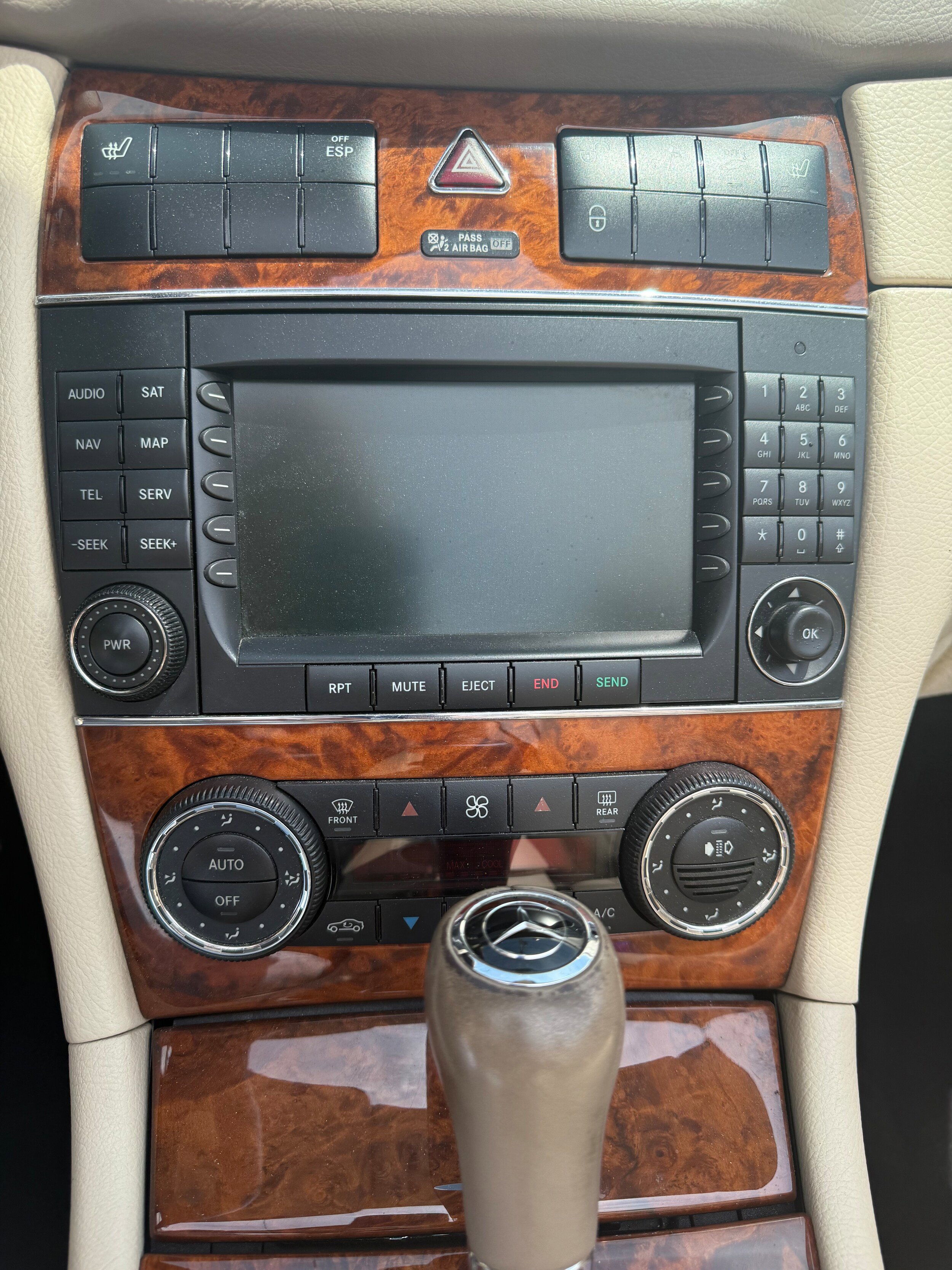 Used 2006 Mercedes-Benz CLK 500 Cabriolet image 15
