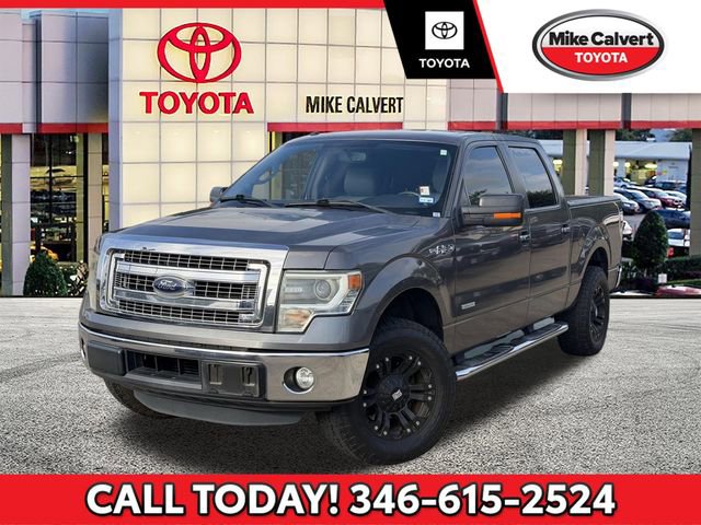 Used 2014 Ford F150 XLT w/ Equipment Group 302A Luxury image 1
