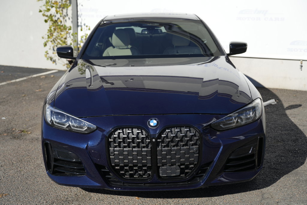 Used 2021 BMW 440i xDrive Coupe w/ Premium Package AWD/4WD image 5