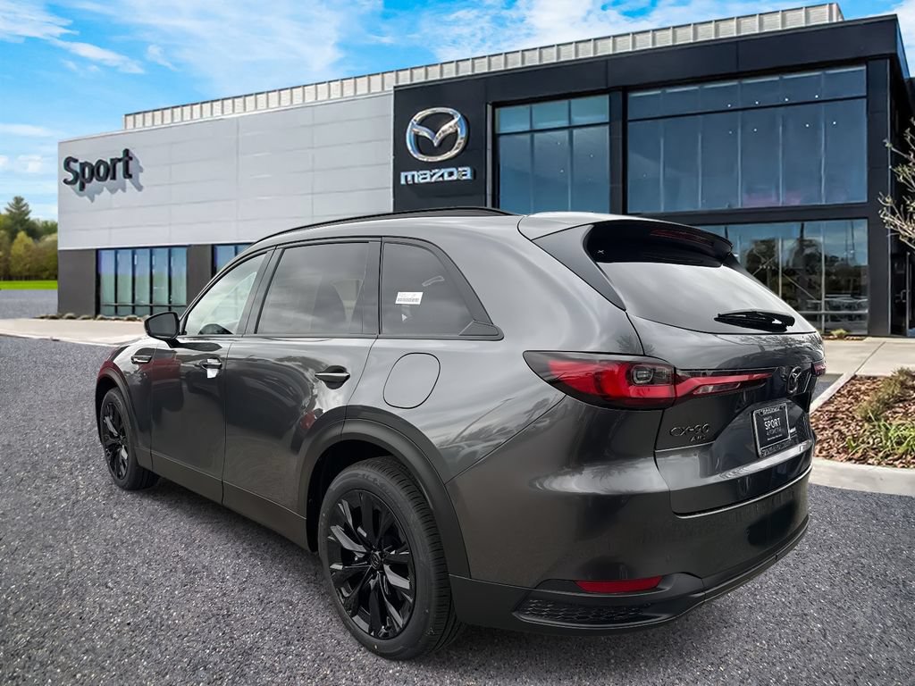 New 2026 MAZDA CX-90 Plug-In Hybrid w/Premium Sport AWD/4WD image 6
