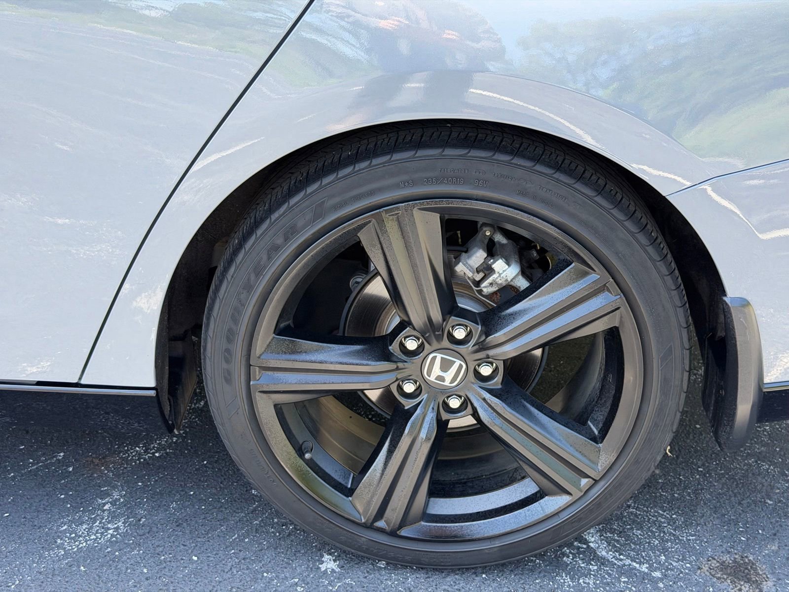 Used 2024 Honda Accord Sport image 33
