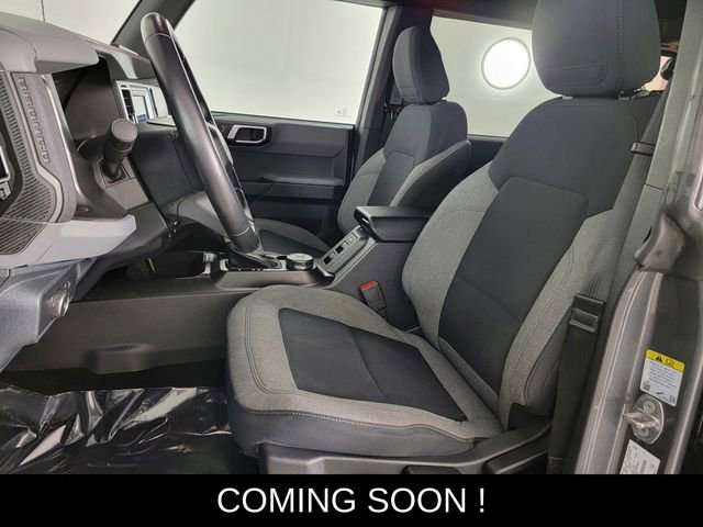 Certified 2022 Ford Bronco Big Bend image 13