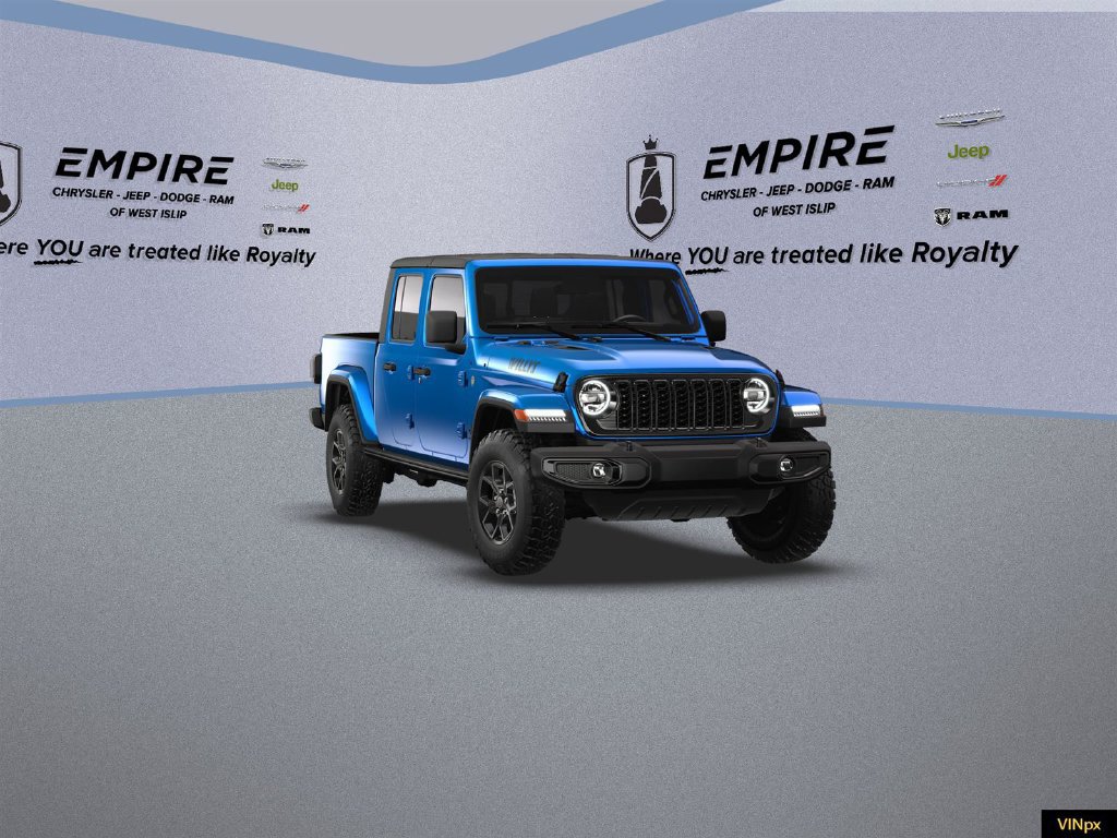 New 2026 Jeep Gladiator Sport AWD/4WD image 19
