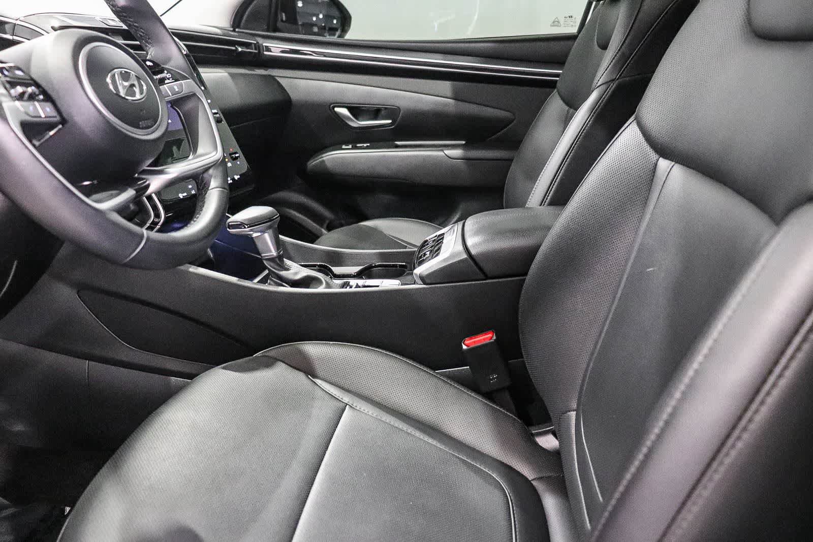 Used 2023 Hyundai Tucson SEL w/ Convenience Package AWD/4WD image 18