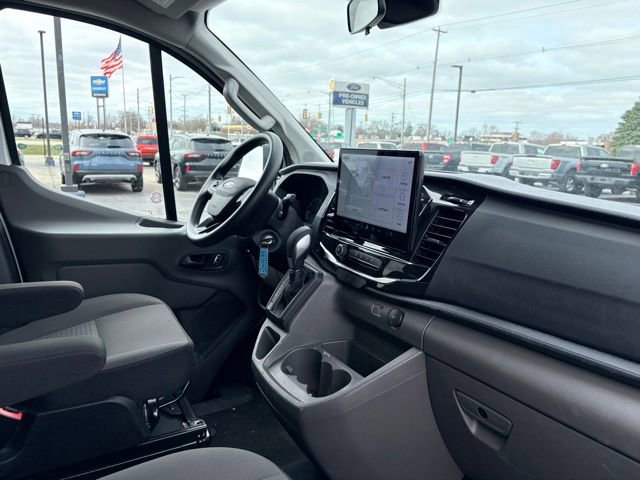 Used 2024 Ford Transit 350 XLT image 12