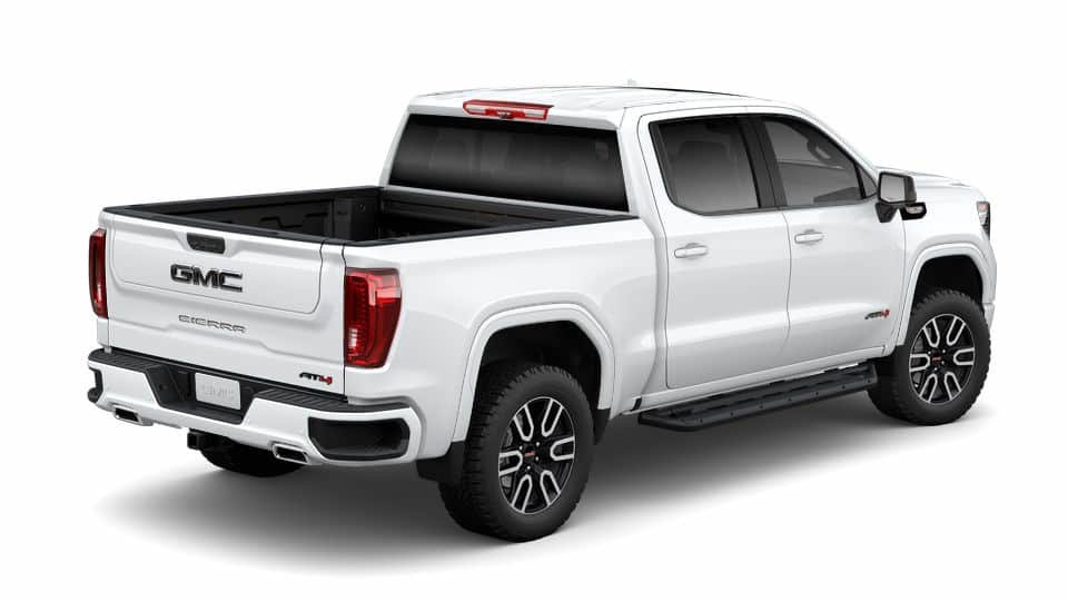 New 2026 GMC Sierra 1500 AT4 AWD/4WD image 46
