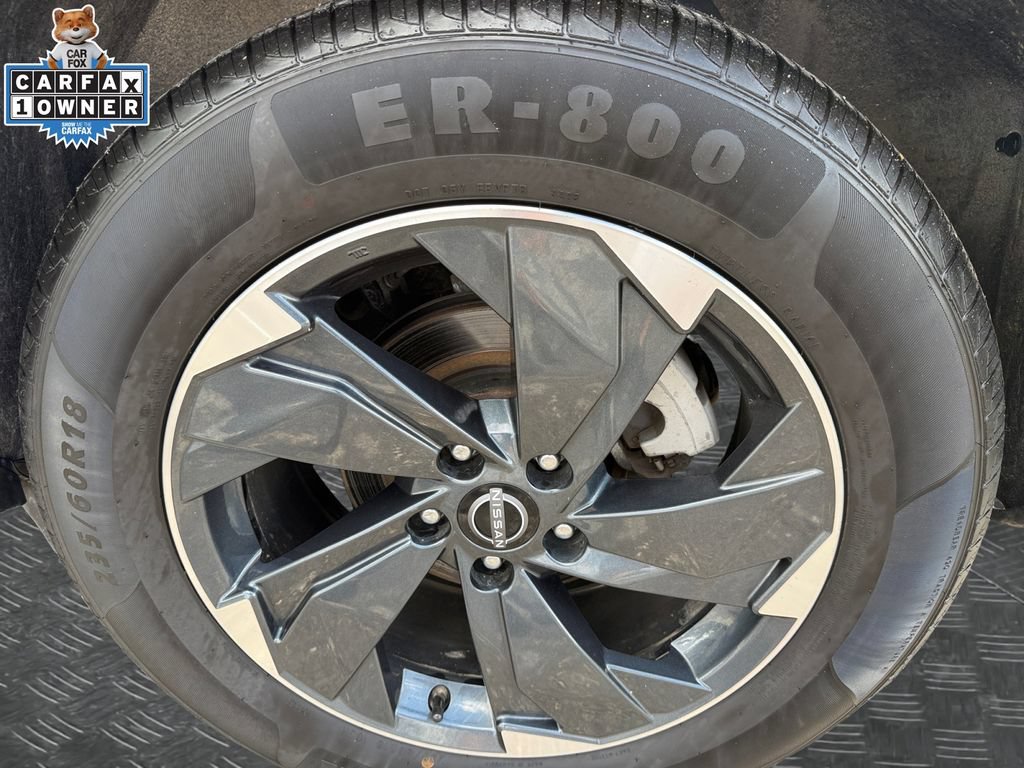 Certified 2024 Nissan Rogue SV AWD/4WD image 21