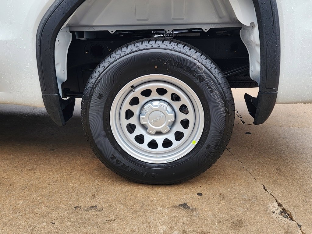 New 2026 GMC Sierra 1500 Pro w/ Pro Value Package image 49