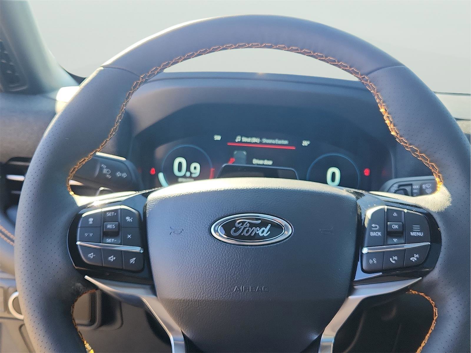 New 2026 Ford Explorer Tremor w/ Tremor Ultimate Package image 15