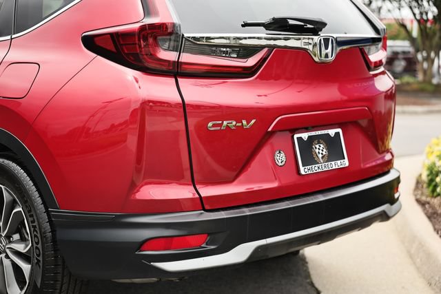 Used 2022 Honda CR-V EX-L image 8