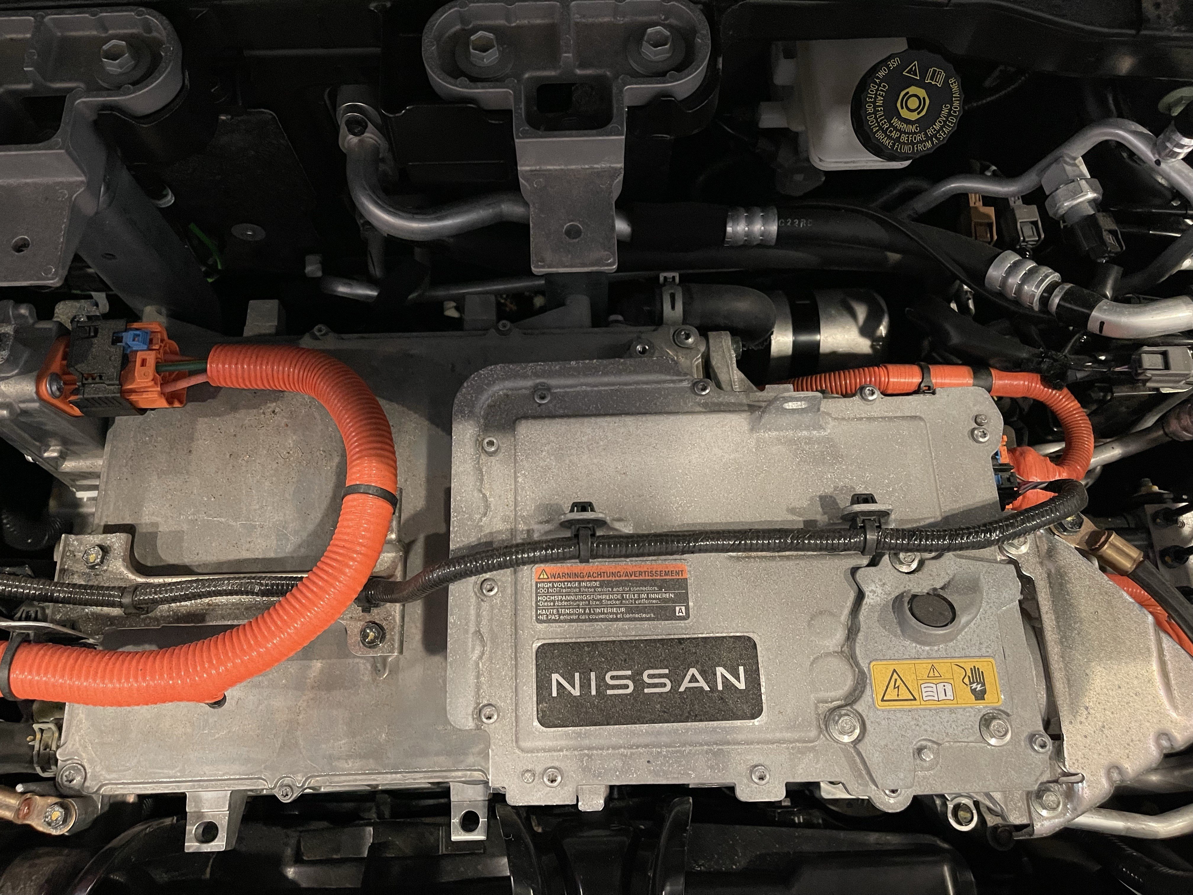 Used 2024 Nissan Ariya AWD image 26