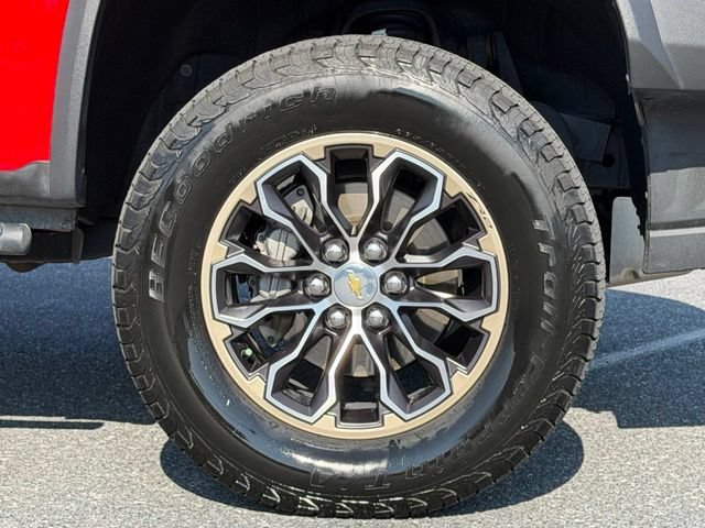 Certified 2019 Chevrolet Colorado ZR2 AWD/4WD image 18