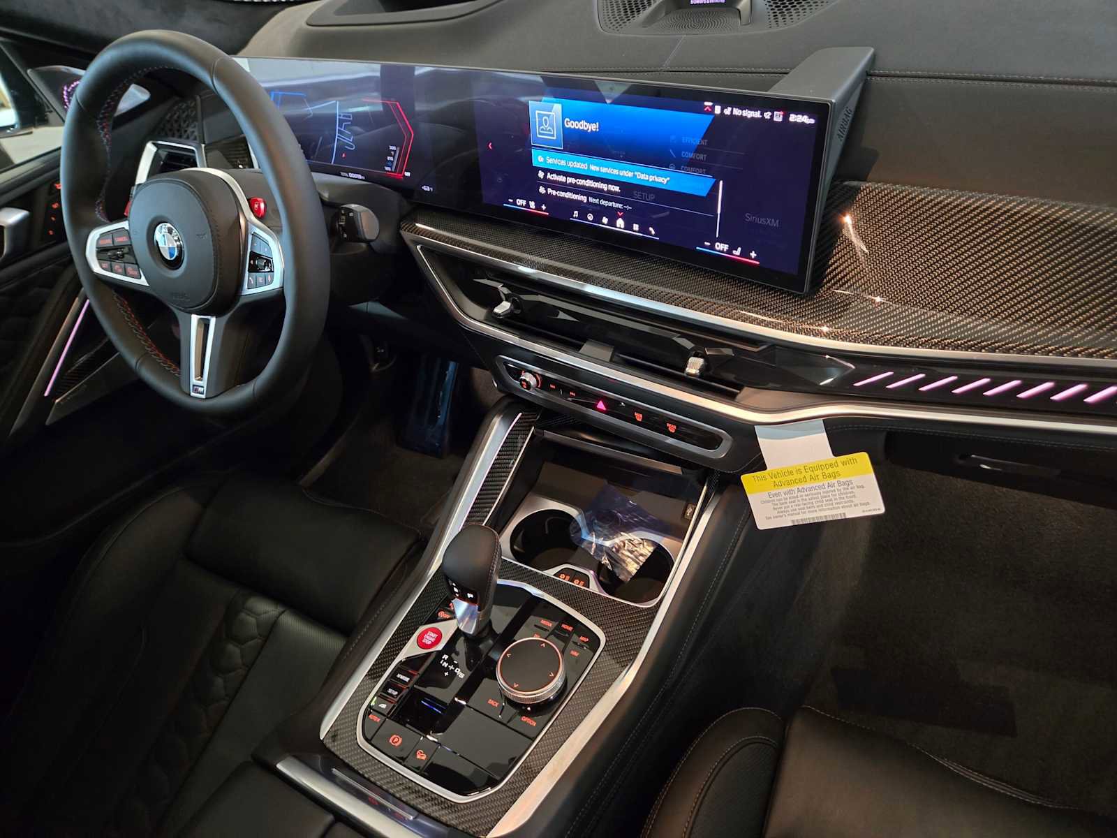 New 2027 BMW X6 M Competition w/ Executive Package AWD/4WD image 10